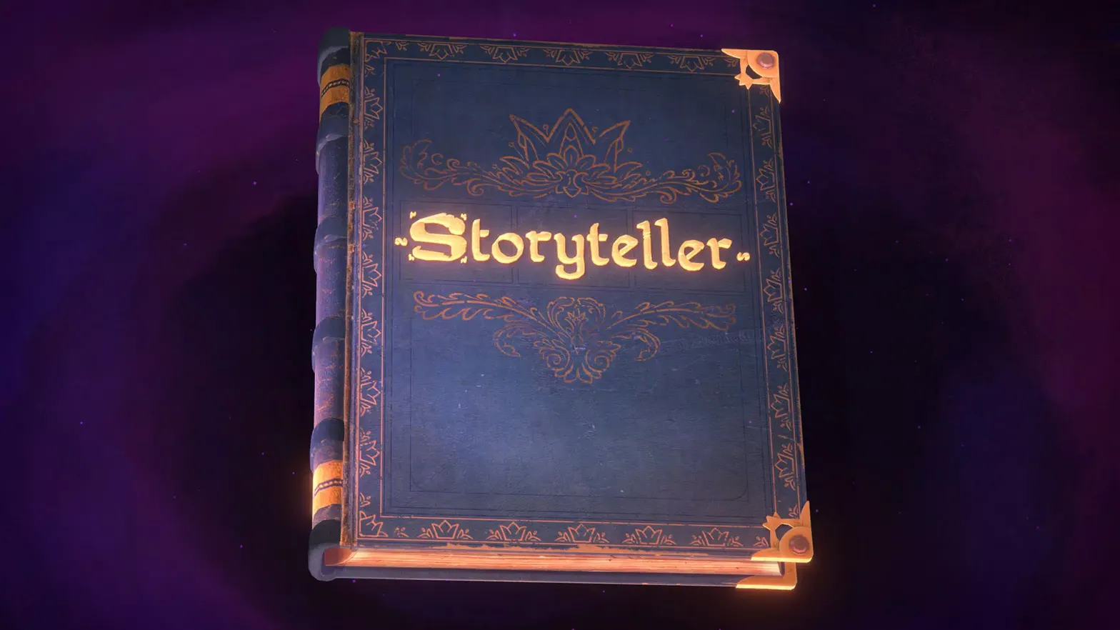 Скриншот Storyteller 1